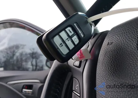 2017 Honda Pilot Ex-L z USA, uszkodzony, nr VIN 5FNYF5H83HB042412